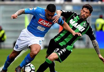 Xem lại Highlight Napoli vs Sassuolo lúc 20:00, ngày 30/04/2022