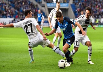 Xem lại Highlight TSG Hoffenheim vs SC Freiburg lúc 23:30, ngày 30/04/2022