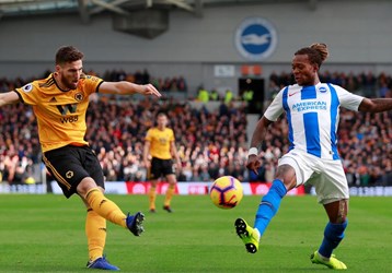 Xem lại Highlight Wolverhampton Wanderers vs Brighton & Hove Albion lúc 21:00, ngày 30/04/2022