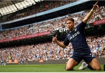 Video Highlight Manchester City 3-2 Aston Villa ngày 22/5 - Ngoại Hạng Anh