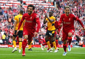 HIGHLIGHTS: Liverpool 3-1 Wolves ngày 23/5 Ngoại Hạng Anh