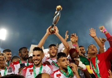 video Highlight :  Al Ahly 0 - 2 Wydad . Cup C1 Châu Phi - Champions League 2021/22