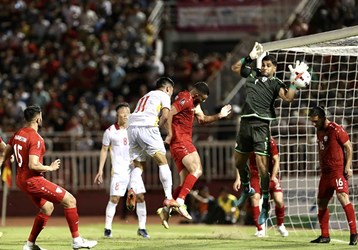 video Highlight : Việt Nam 2 - 0 Afghanistan 1/6/2022 . 