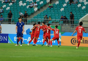 video Highlight : U23 Việt Nam 2 - 2 U23 Thái Lan 2/6/2022