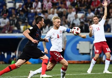 Video Highlights Denmark vs Croatia 11/6/2022