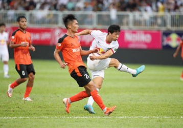 video Highlight : HAGL 1 - 0 Đà Nẵng (Vòng 6 V-League)