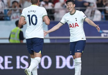 video Highlight : Tottenham 6 - 3 K-League All Star . (Giao Hữu)