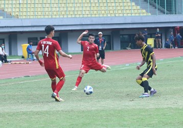 video Highlight : U19 Việt Nam 0 - 3 U19 Malaysia (U19 Đông Nam Á)