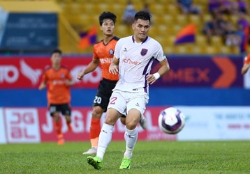 video Highlight : Bình Dương 2 - 2 Đà Nẵng (V-League)