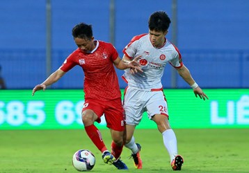 video Highlight : Hải Phòng 1 - 2 Viettel (V-League)