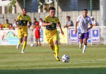 HIGHLIGHT PAU FC vs ANGOULEME: QUANG HẢI THI ĐẤU ĐẦY CẢM HỨNG, TÌM LẠI CHIẾN THẮNG CHO ĐỘI NHÀ