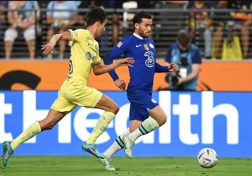 video Highlight : Chelsea 2 - 1 America (Giao hữu CLB) .