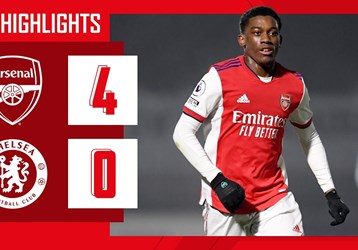 Arsenal vs Chelsea 4-0 All Goals & Highlights 24th July 2022