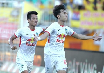 video Highlight : HAGL 2 - 0 Thanh Hóa (V-League)