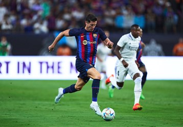 video Highlight : Real Madrid 0 - 1 Barcelona (Giao hữu)