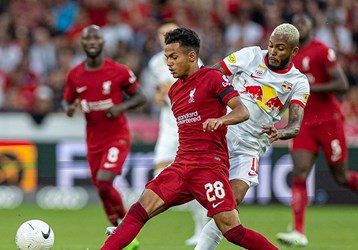 video Highlight : Salzburg 1-0 Liverpool (Giao hữu)