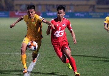 video Highlight : Thanh Hóa 1 - 0 Viettel (V-League)