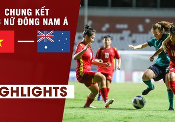 Highlight Việt Nam vs Australia | Bảo Trâm lăn xả cản phá, U18 Úc thoát Penalty & toát mồ hôi hột