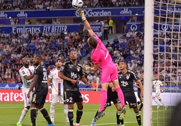 video Highlight : Lyon 2 - 1 Ajaccio (Ligue 1)