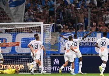 video Highlight : Marseille 4 - 1 Reims (Vòng 1 Ligue 1)