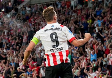 video Highlight : PSV 3 - 2 Monaco (Cúp C1)