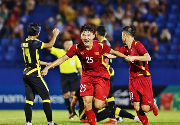 HIGHLIGHTS: U19 VIỆT NAM - U19 MALAYSIA | VỠ ÒA LOẠT LUÂN LƯU, NGÔI VƯƠNG CẢM XÚC NHẤT