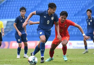 HIGHLIGHTS: U19 THÁI LAN - U19 MYANMAR | CƠN MƯA BÀN THẮNG | U19 QUỐC TẾ THANH NIÊN 2022