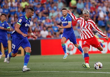 video Highlight : Getafe 0 – 3 Atletico Madrid (Vòng 1 La Liga)