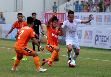 video Highlight : Đà Nẵng 0 - 2 Viettel (Vòng 12 V-League)