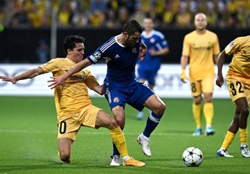 video Highlight : Bodo Glimt 1 - 0 Dinamo Zagreb (Cúp C1)