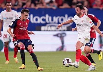 video Highlight : Sevilla 1 - 1 Valladolid (Vòng 2 La Liga)