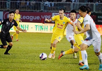 video Highlight : HAGL 1 - 2 Hải Phòng (Vòng 13 V-League)