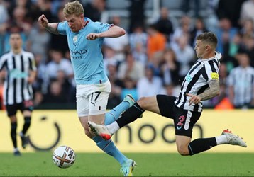 video Highlight : Newcastle 3 - 3 Man City vòng 3 giải Ngoại hạng Anh