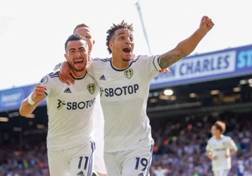 video Highlight : Leeds United 3 - 0 Chelsea (vòng 3 Ngoại hạng Anh)