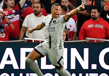 video Highlight : Lille 1 - 7 PSG (vòng 3 Ligue 1)