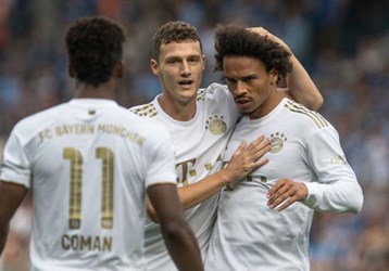 video Highlight : Bochum 0 - 7 Bayern Munich (Vòng 3 Bundesliga)