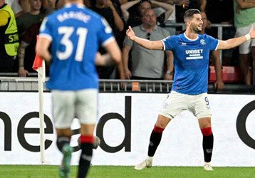 video Highlight : PSV 0 - 1 Rangers (Champions League)