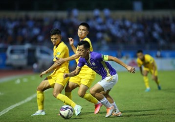 video Highlight : SLNA 1 - 1 Hà Nội (Vòng 14 V-League)