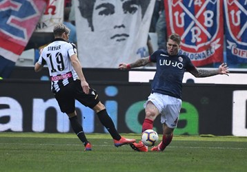 Xem lại Highlight Bologna vs Udinese lúc 20:00, ngày 24/04/2022