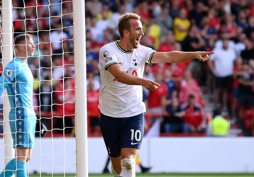 video Highlight : Nottingham Forest 0 - 2 Tottenham (Vòng 4 Ngoại hạng Anh)