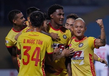 video Highlight : Viettel 3 - 1 Thanh Hóa (Vòng 14 V-League)