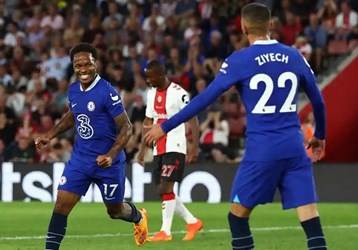 video Highlight Southampton 1 - 2 Chelsea (Vòng 5 Ngoại hạng Anh)