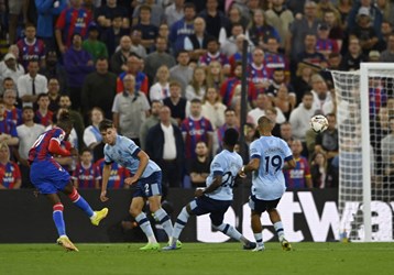 video Highlight : Crystal Palace 1 - 1 Brentford (Vòng 5 Ngoại hạng Anh)