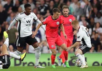 video Highlight : Fulham 2 - 1 Brighton (Vòng 5 Ngoại hạng Anh)