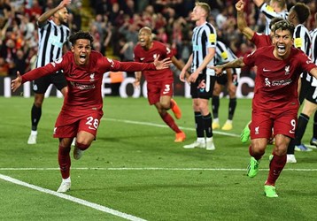 video Highlight : Liverpool 2 - 1 Newcastle (Vòng 5 Ngoại hạng Anh)