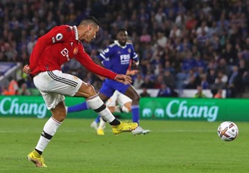 video Highlight : Leicester City 0 - 1 MU (vòng 5 Ngoại hạng Anh)