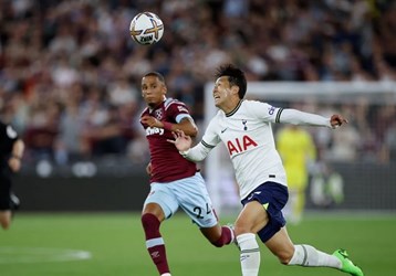 video Highlight : West Ham 1 - 1  Tottenham (Vòng 5 Ngoại hạng Anh)