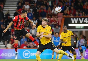 video Highlight : Bournemouth 0 - 0 Wolverhampton (vòng 5 giải Ngoại hạng Anh)