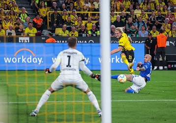 video Highlight : Dortmund 1 - 0 Hoffenheim (Vòng 5 Bundesliga)