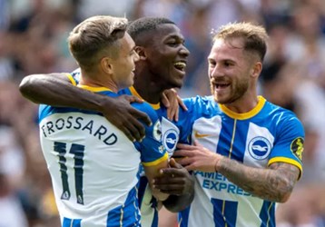 video Highlight : Brighton 5 - 2 Leicester (Vòng 6 Ngoại hạng Anh)